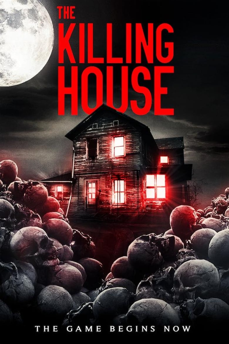 Poster of The Killing House