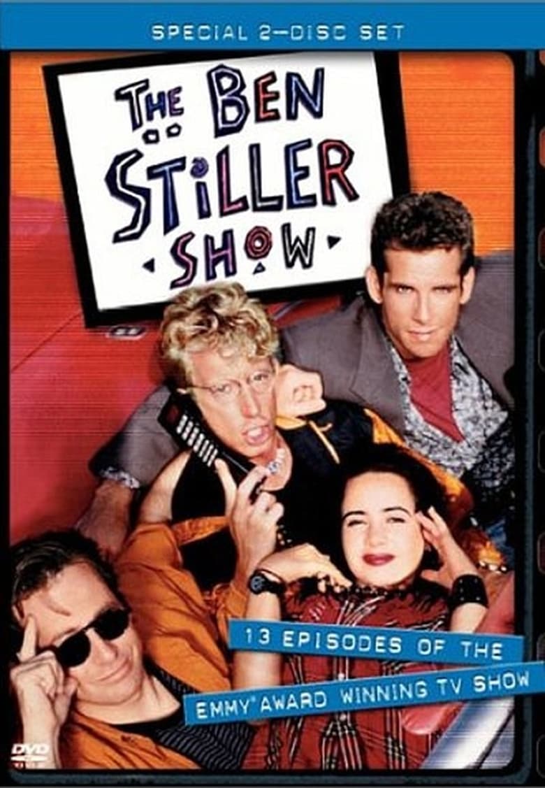 Poster of Episodes in The Ben Stiller Show - Season 1 - Season 1