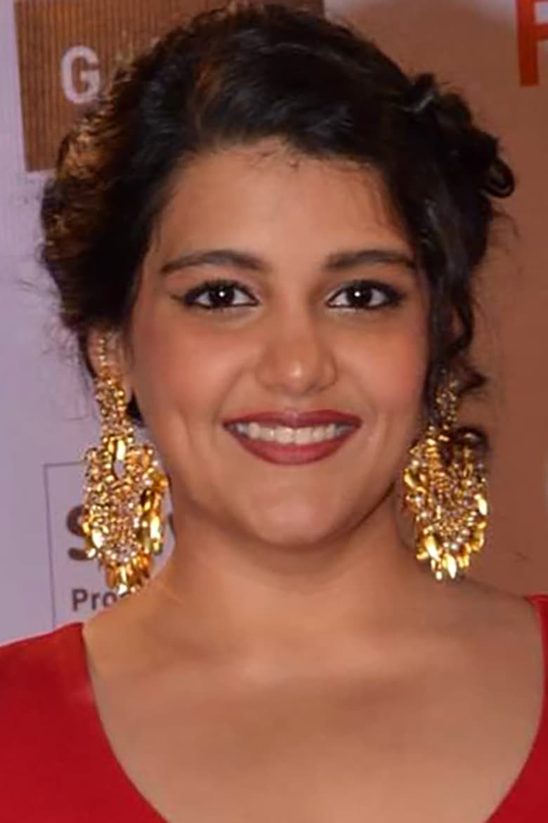 Portrait of Sanah Kapoor