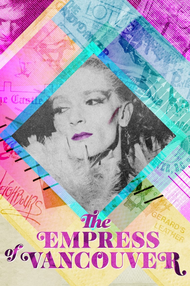 Poster of The Empress of Vancouver