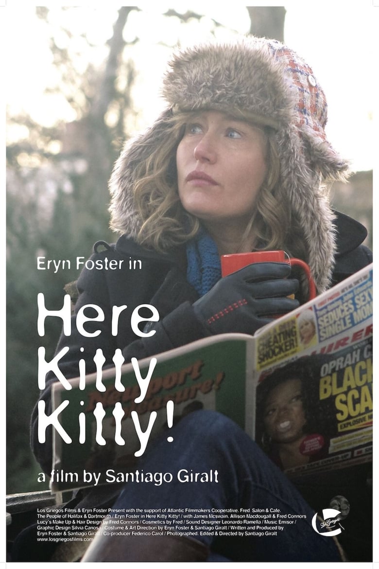 Poster of Here kitty kitty!