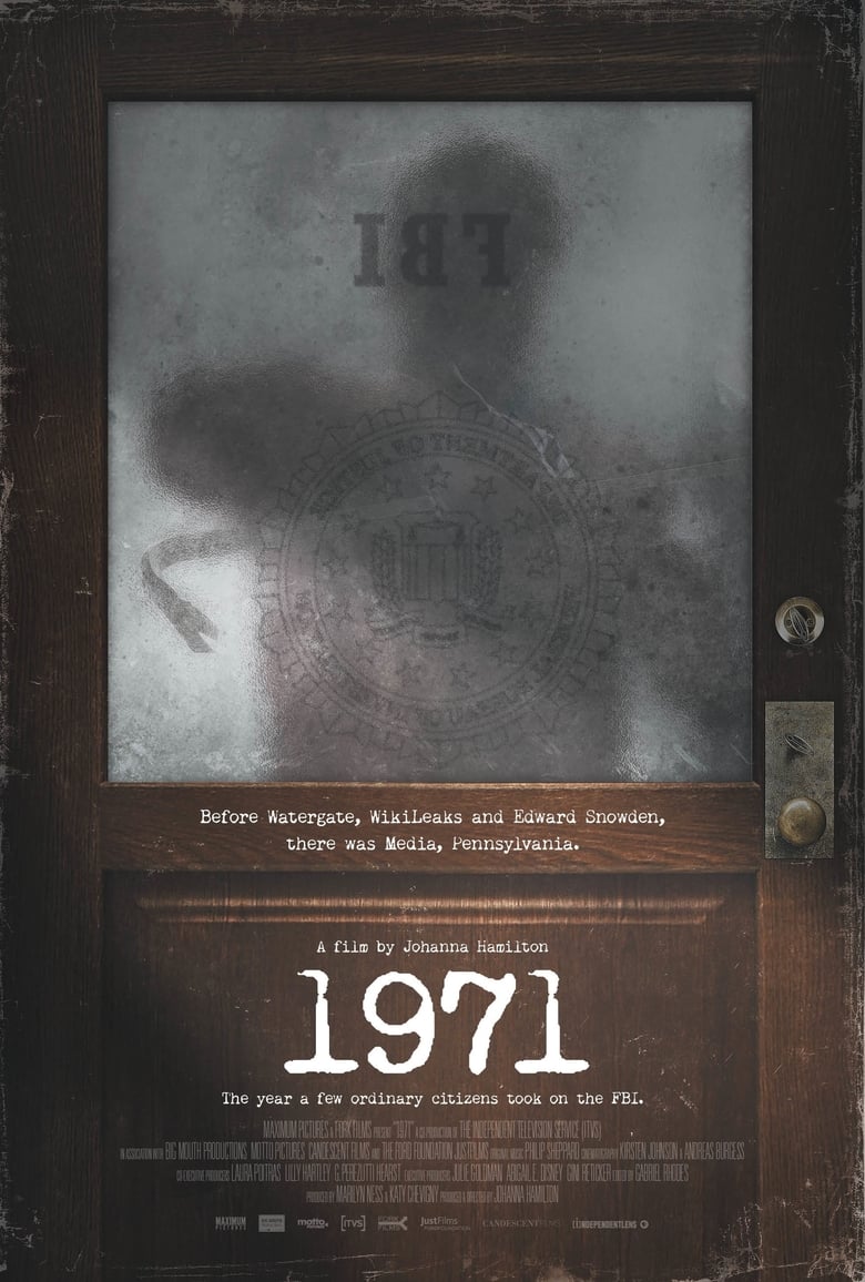 Poster of 1971