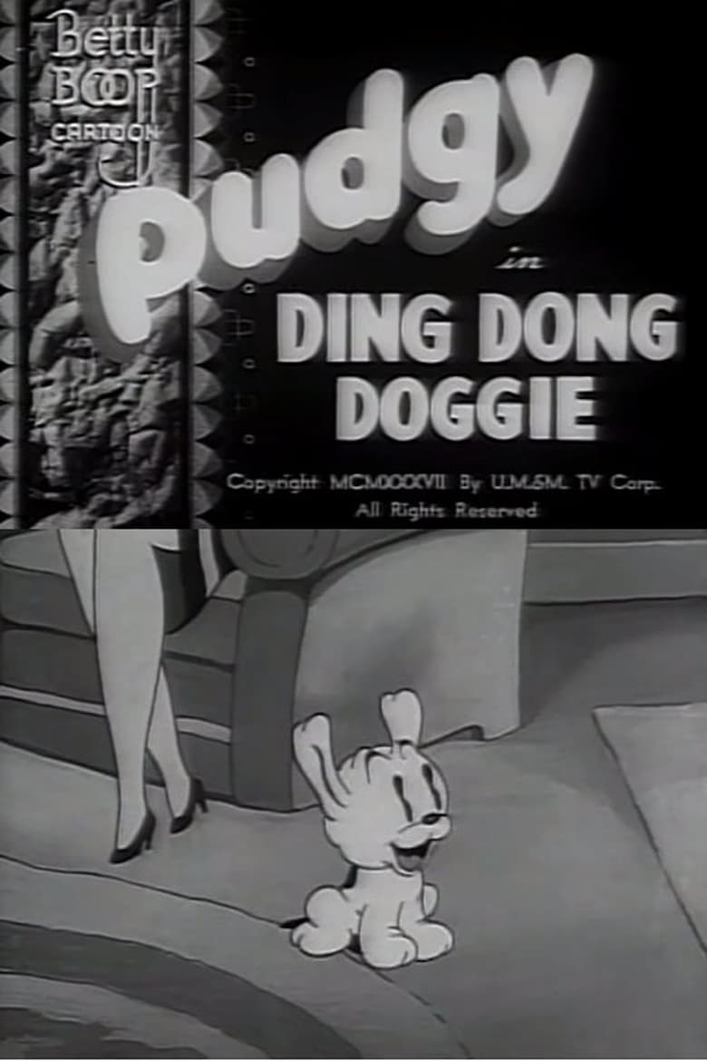 Poster of Ding Dong Doggie