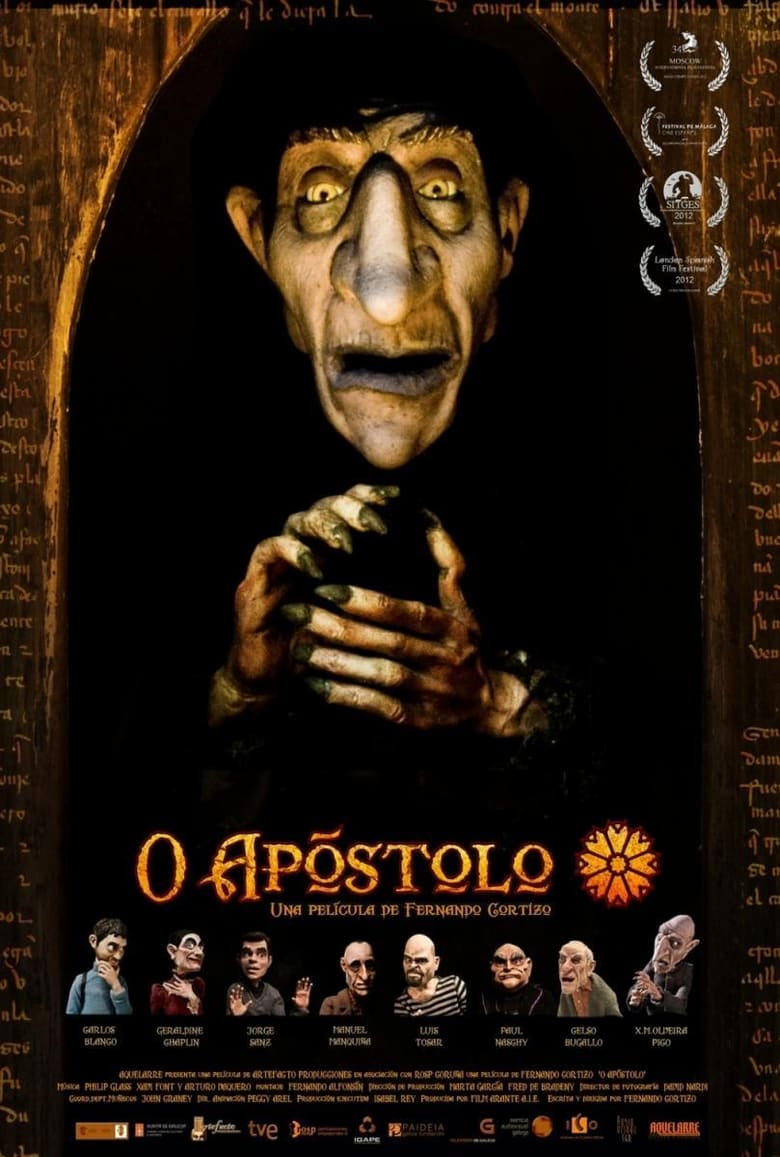 Poster of The Apostle