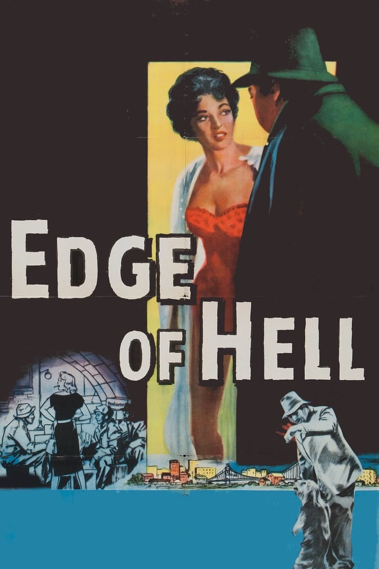 Poster of Edge of Hell