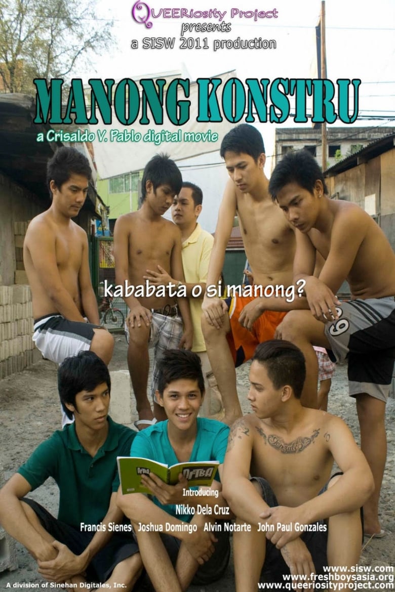 Poster of Manong Konstru