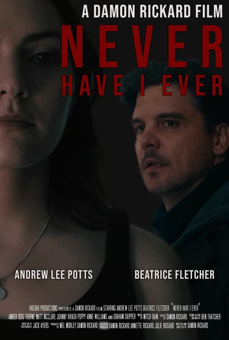 Poster of Never Have I Ever