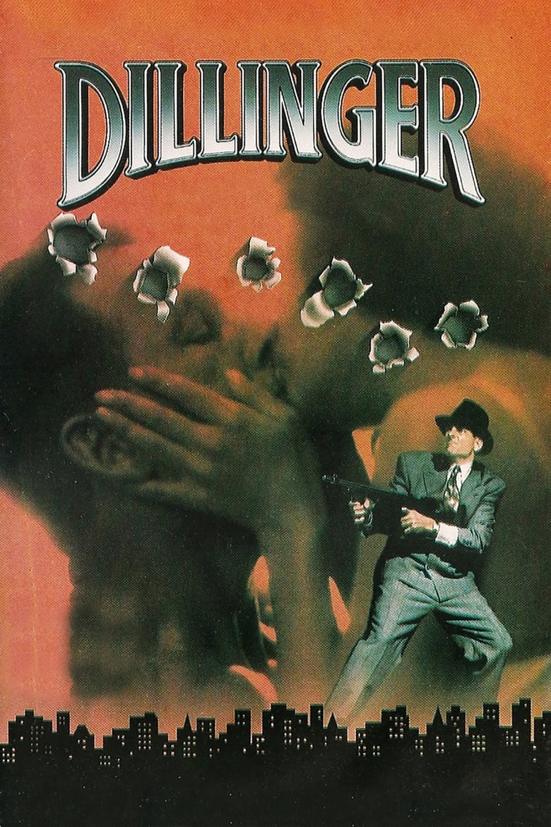 Poster of Dillinger