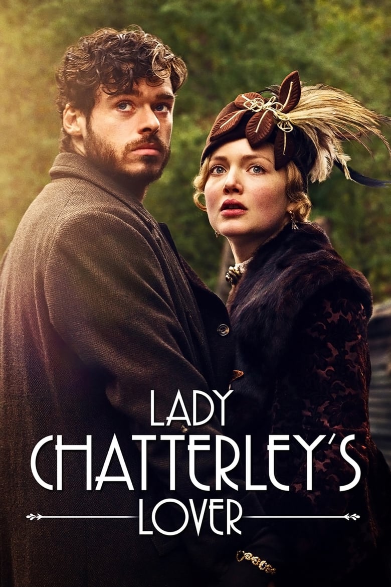 Poster of Lady Chatterley's Lover