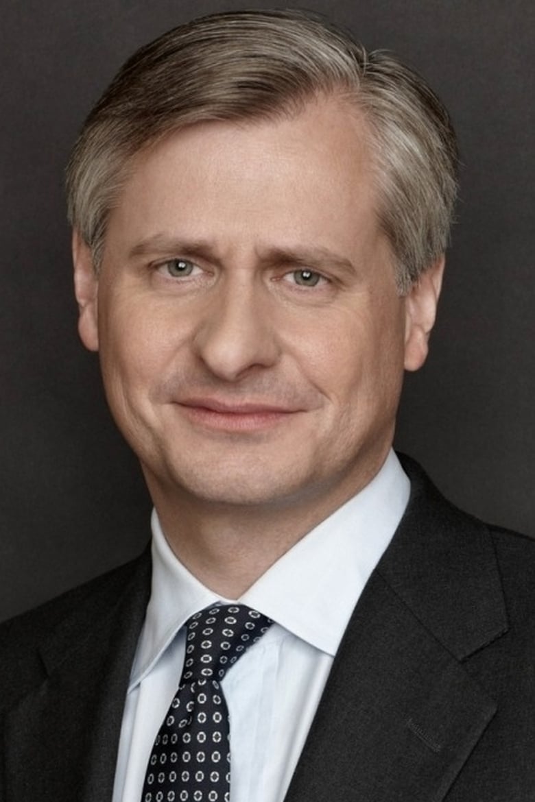 Portrait of Jon Meacham