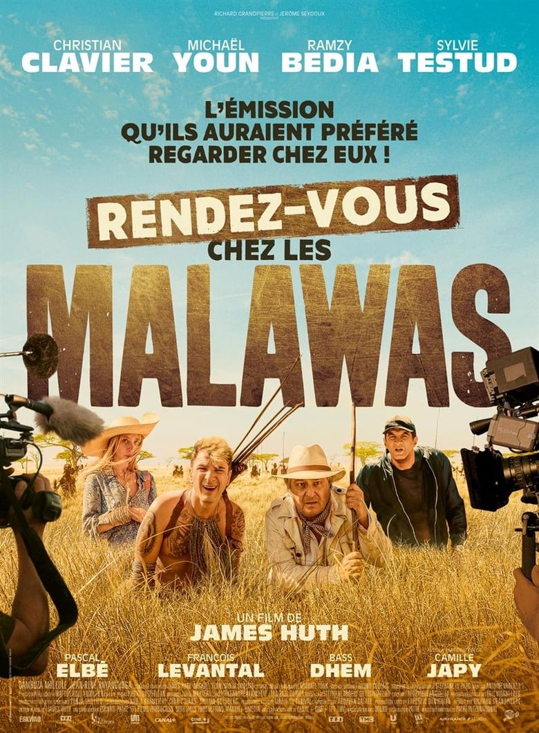 Poster of Meet the Malawas