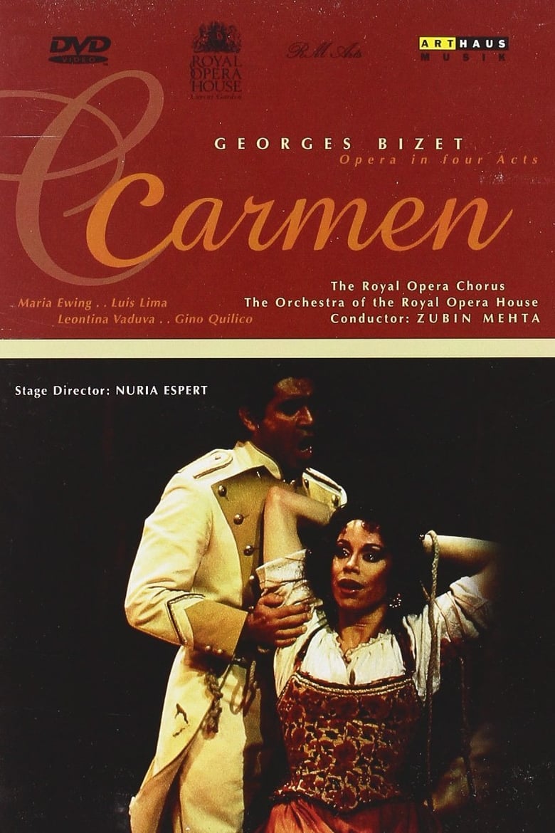 Poster of Carmen