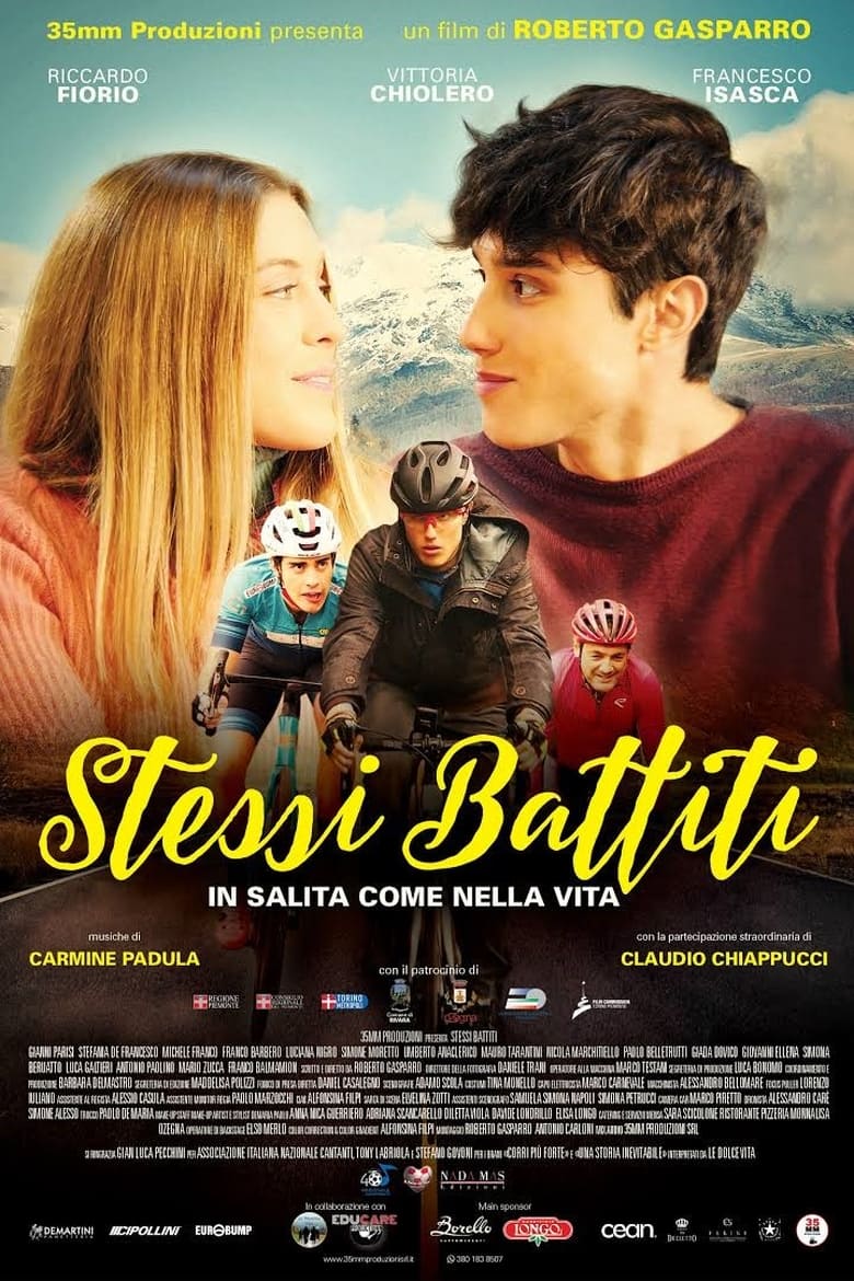 Poster of Stessi battiti