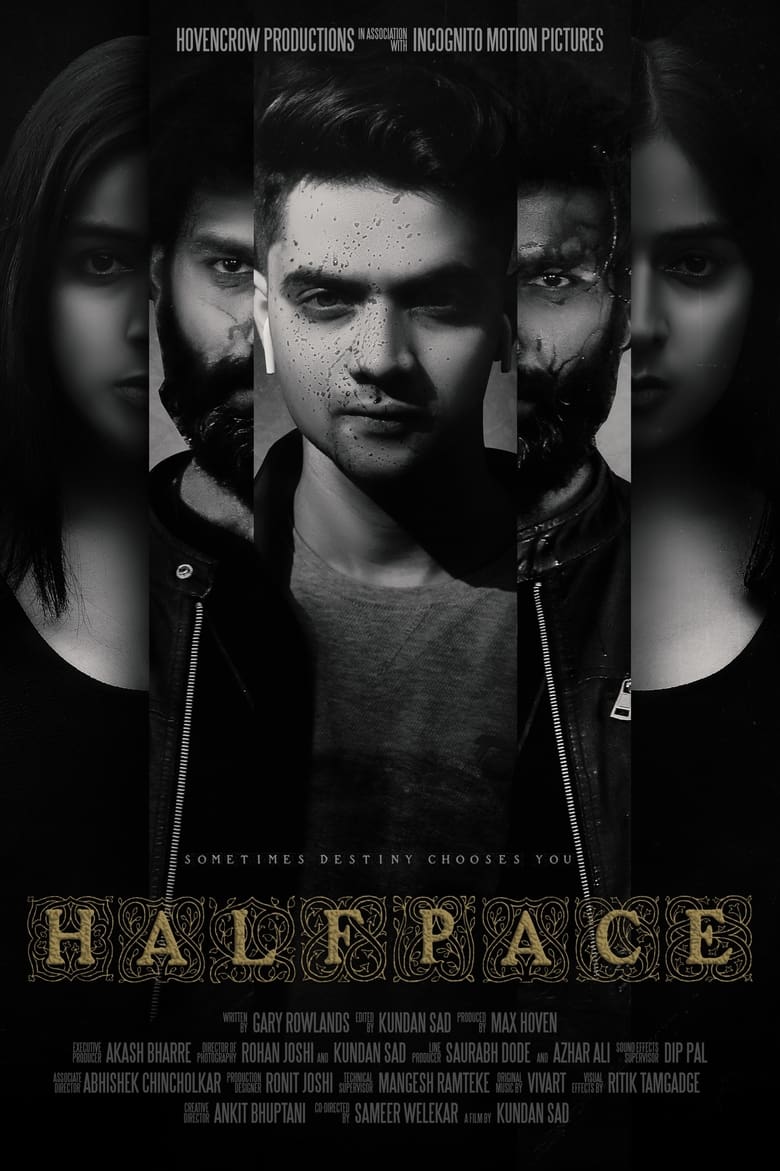 Poster of Halfpace