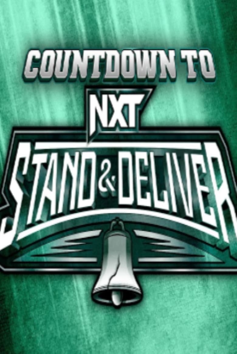 Poster of Countdown to NXT Stand & Deliver 2024