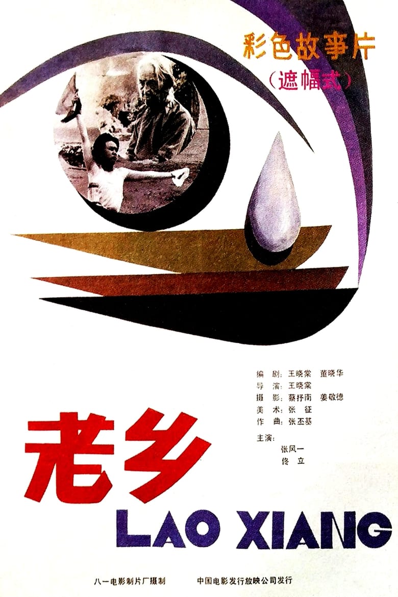 Poster of 老乡