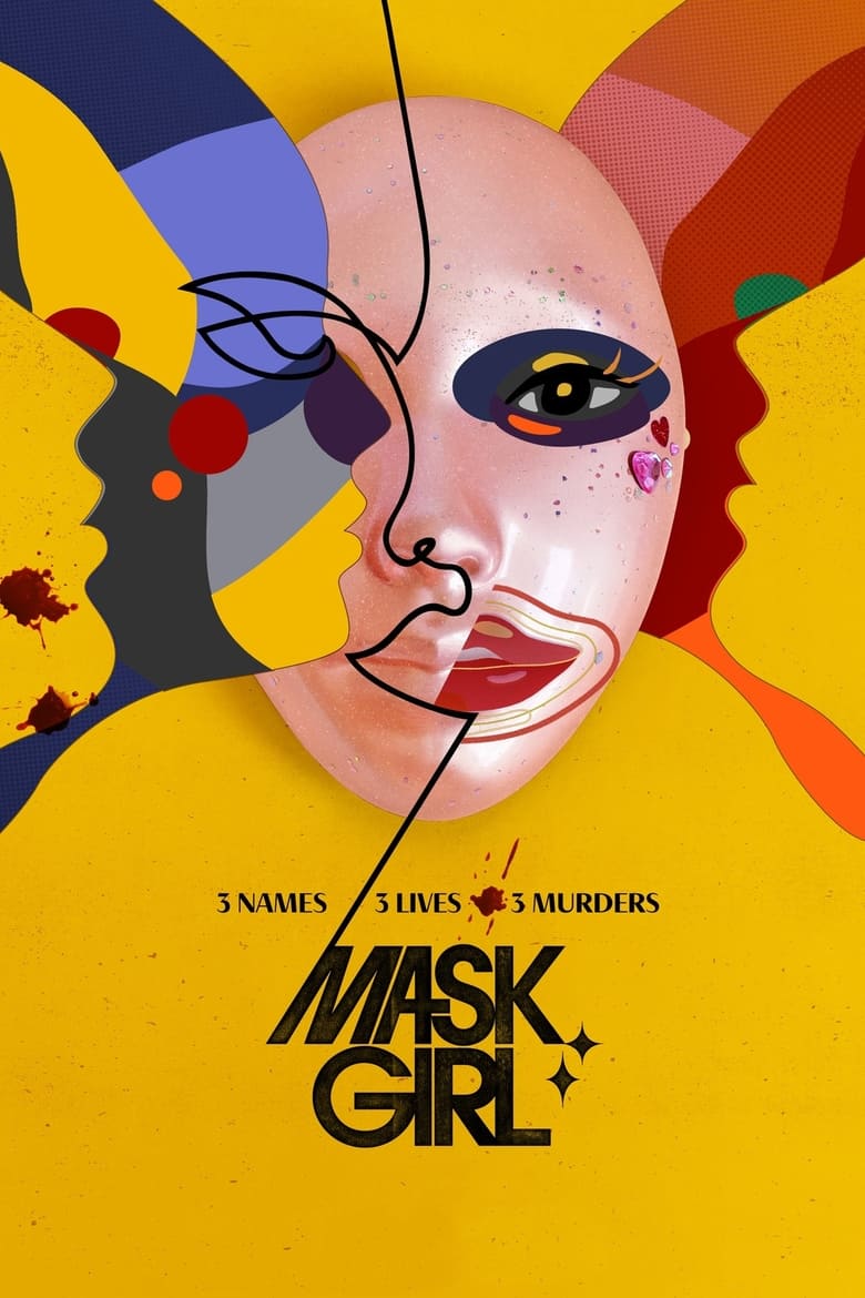 Poster of Episodes in Mask Girl - Season 1 - Season 1