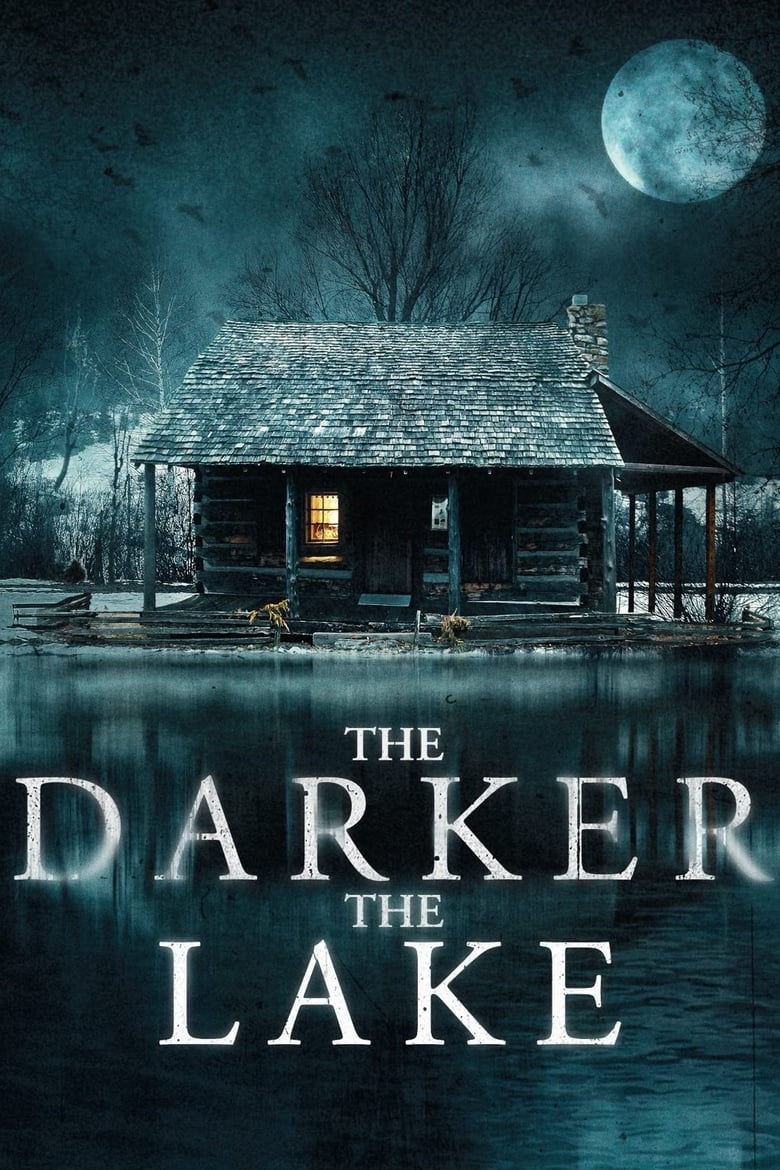 Poster of The Darker the Lake