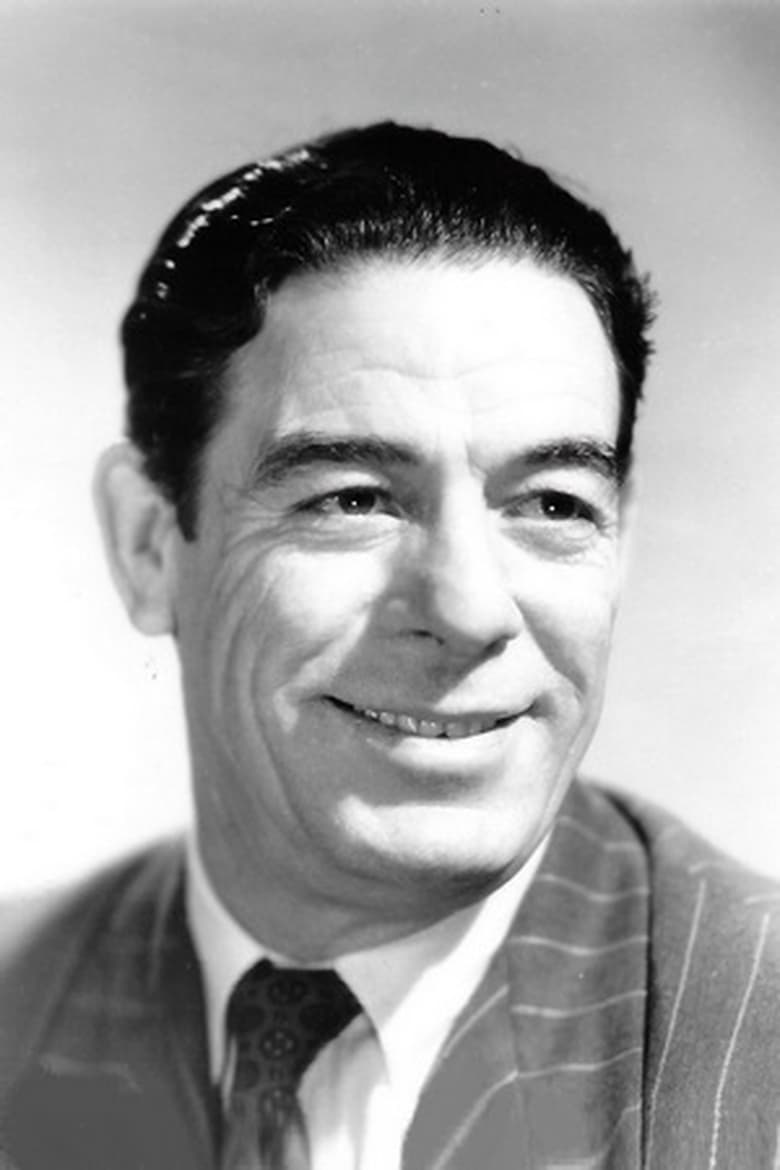 Portrait of Glenn Strange