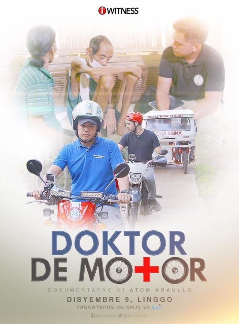 Poster of Doktor de Motor