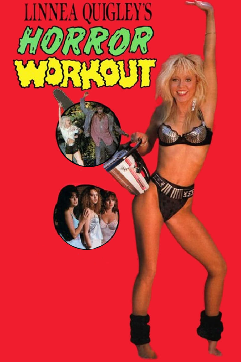 Poster of Linnea Quigley's Horror Workout