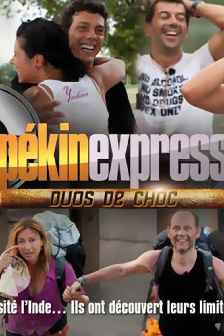 Poster of Episodes in Pékin Express - Season 6 - Season 6