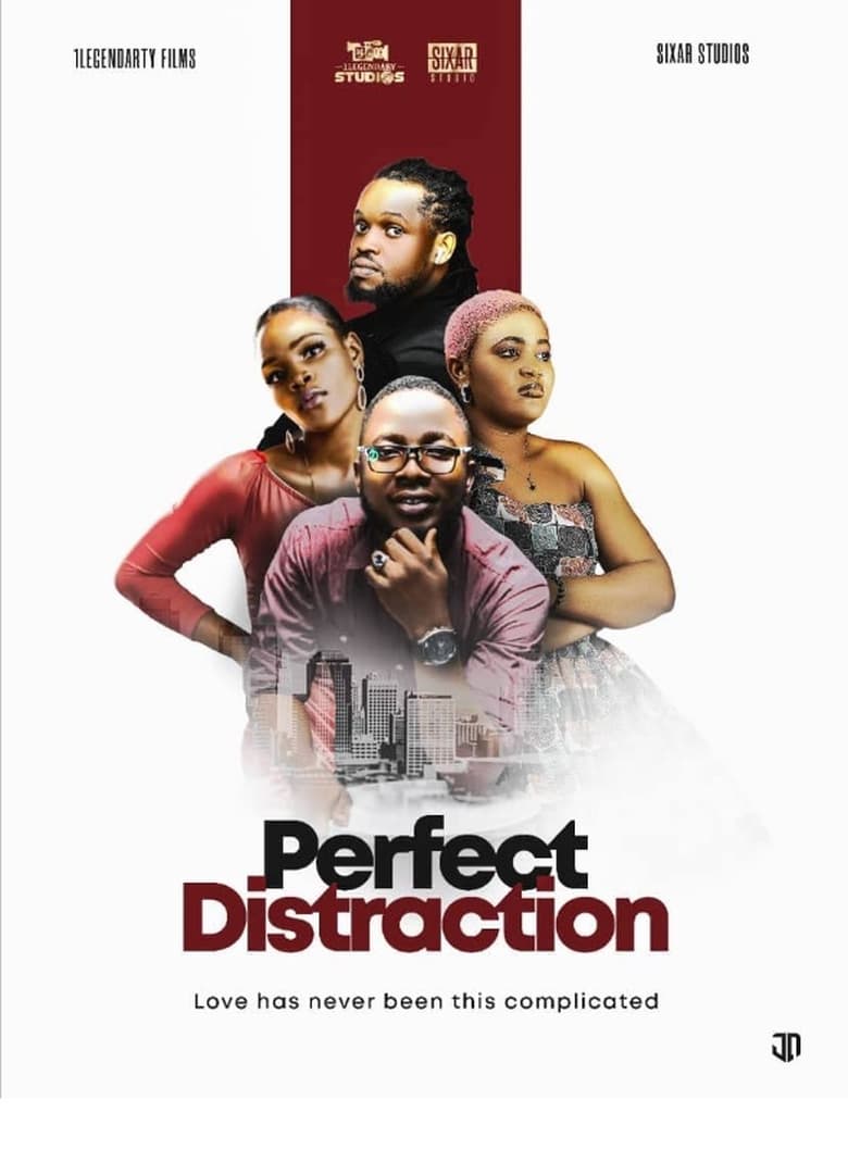 Poster of Perfect Distraction