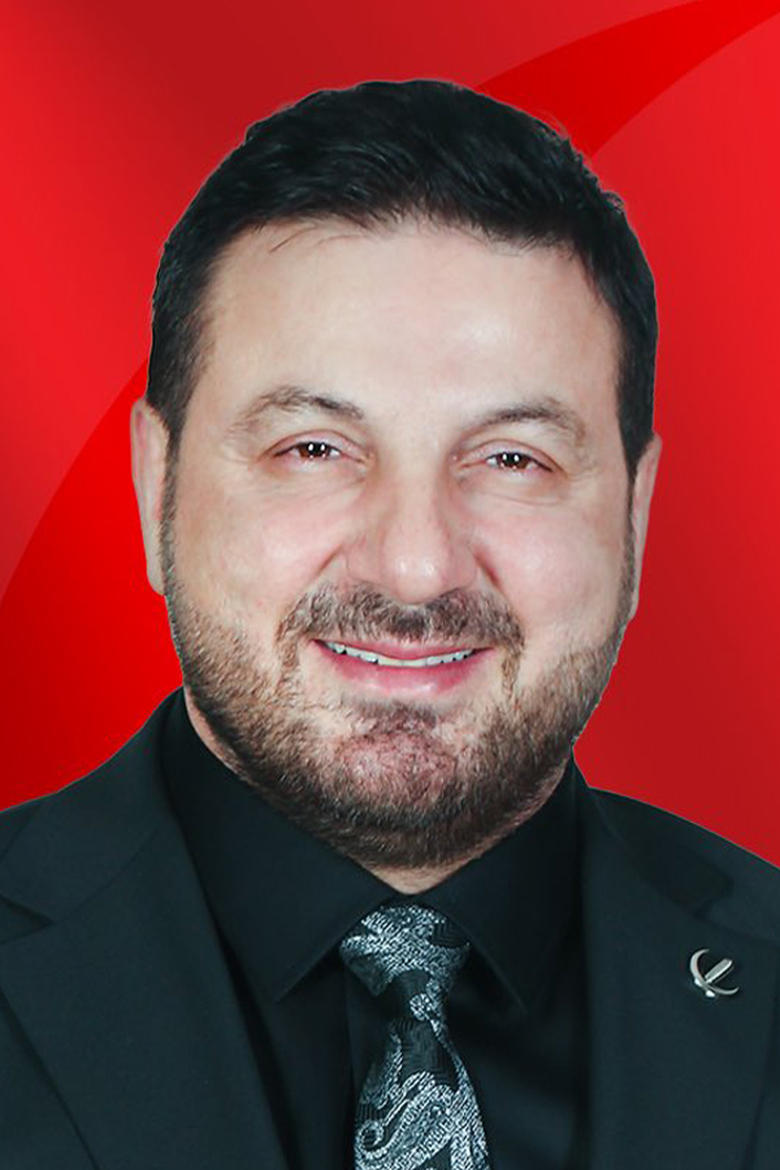 Portrait of Davut Güloğlu