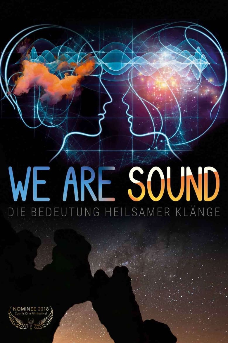 Poster of We are Sound