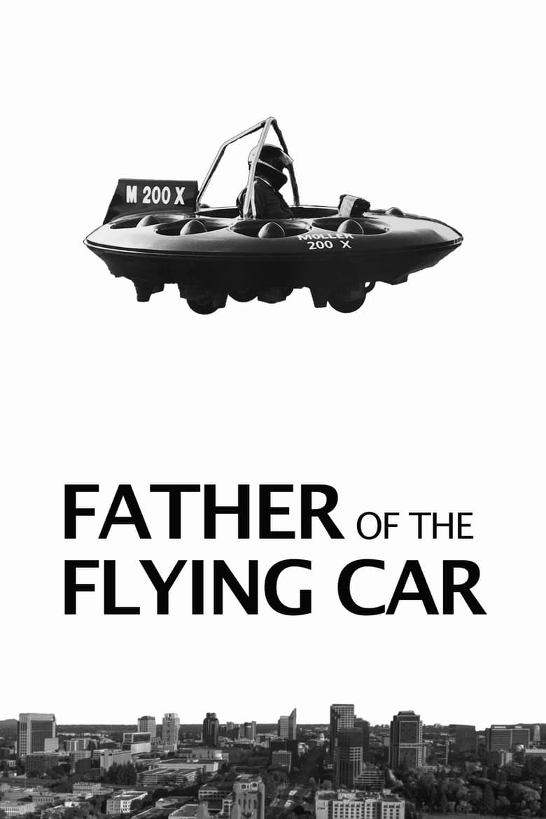 Poster of Father of the Flying Car