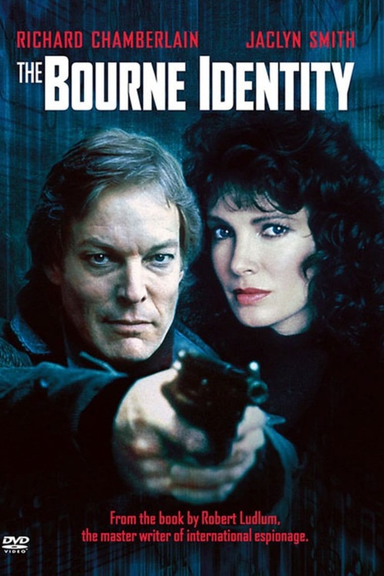 Poster of Episodes in The Bourne Identity - Miniseries - Miniseries