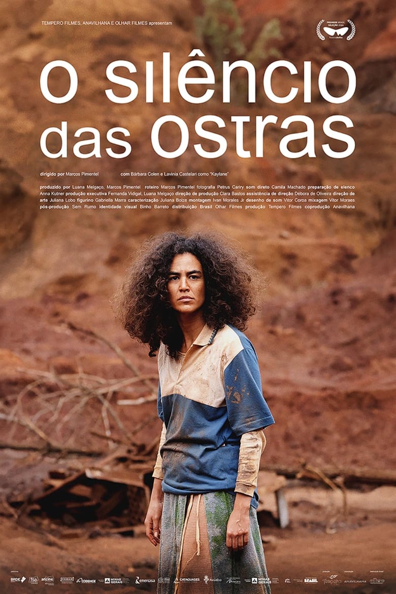 Poster of O Silêncio das Ostras