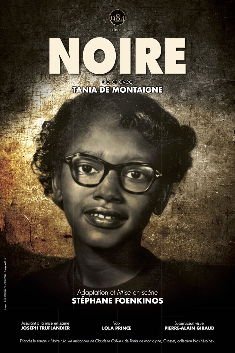 Poster of Noire