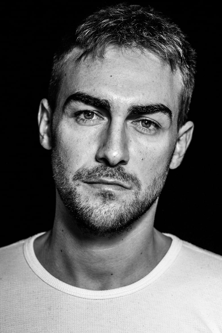 Portrait of Tom Austen