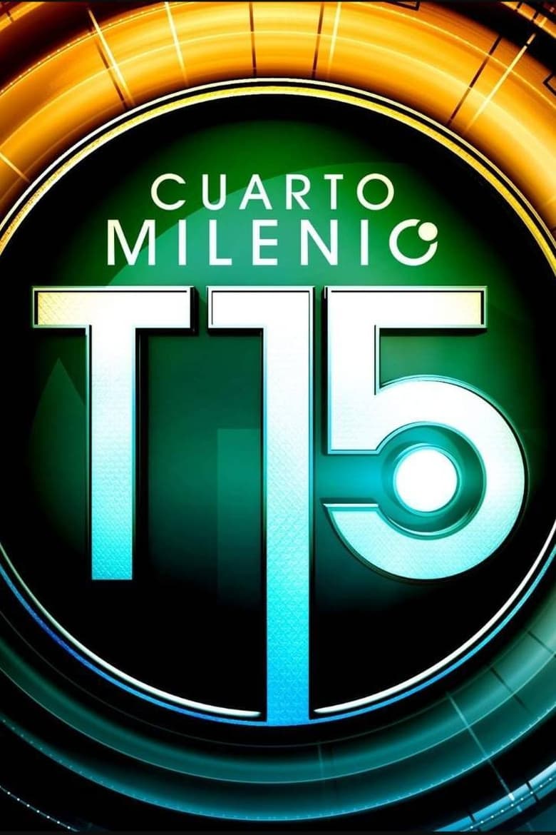 Poster of Cuarto Milenio - Season 15 - Episode 33 - Episode 33