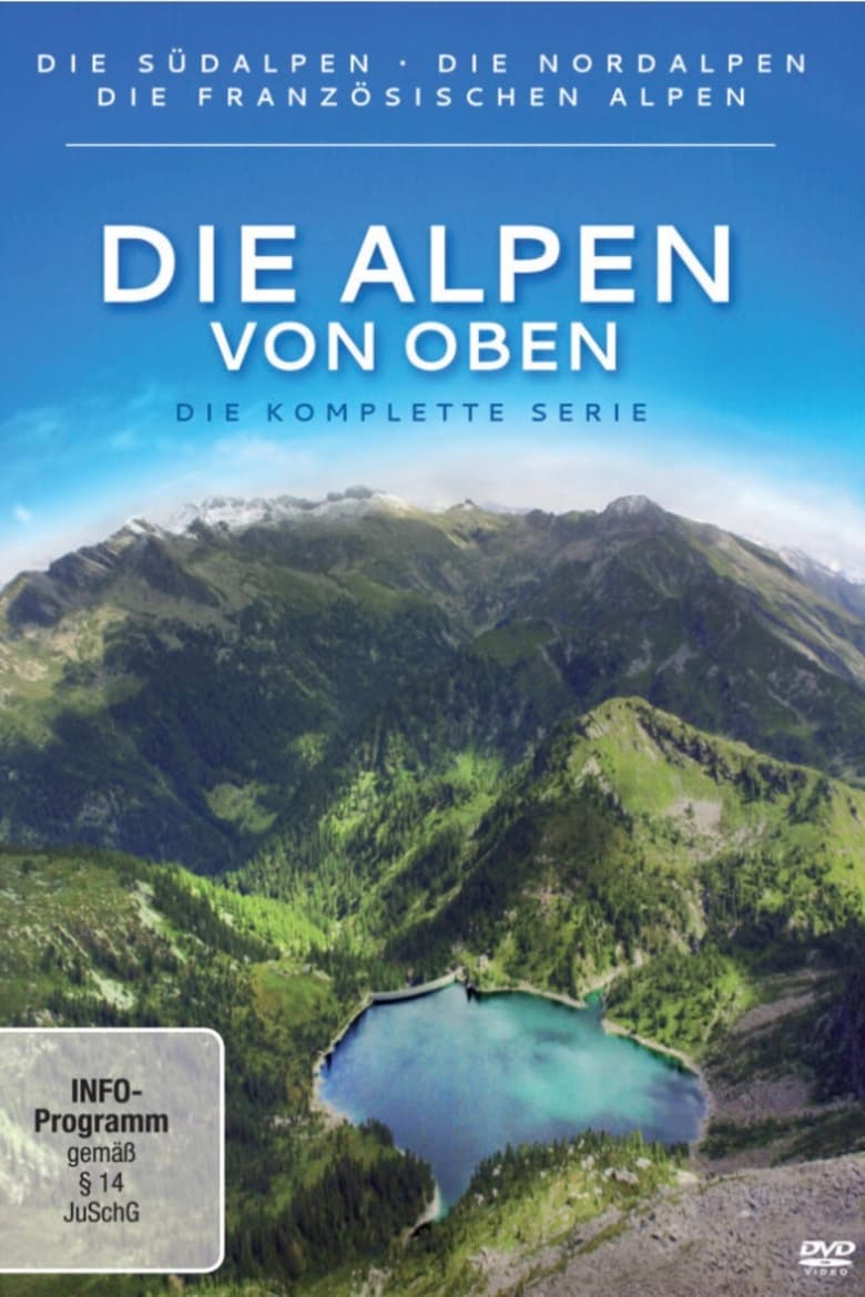 Poster of The Alps from Above