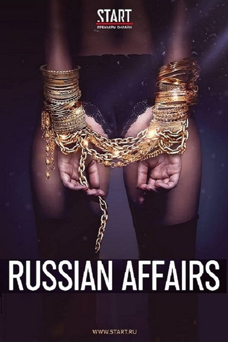 Poster of Russian Affairs