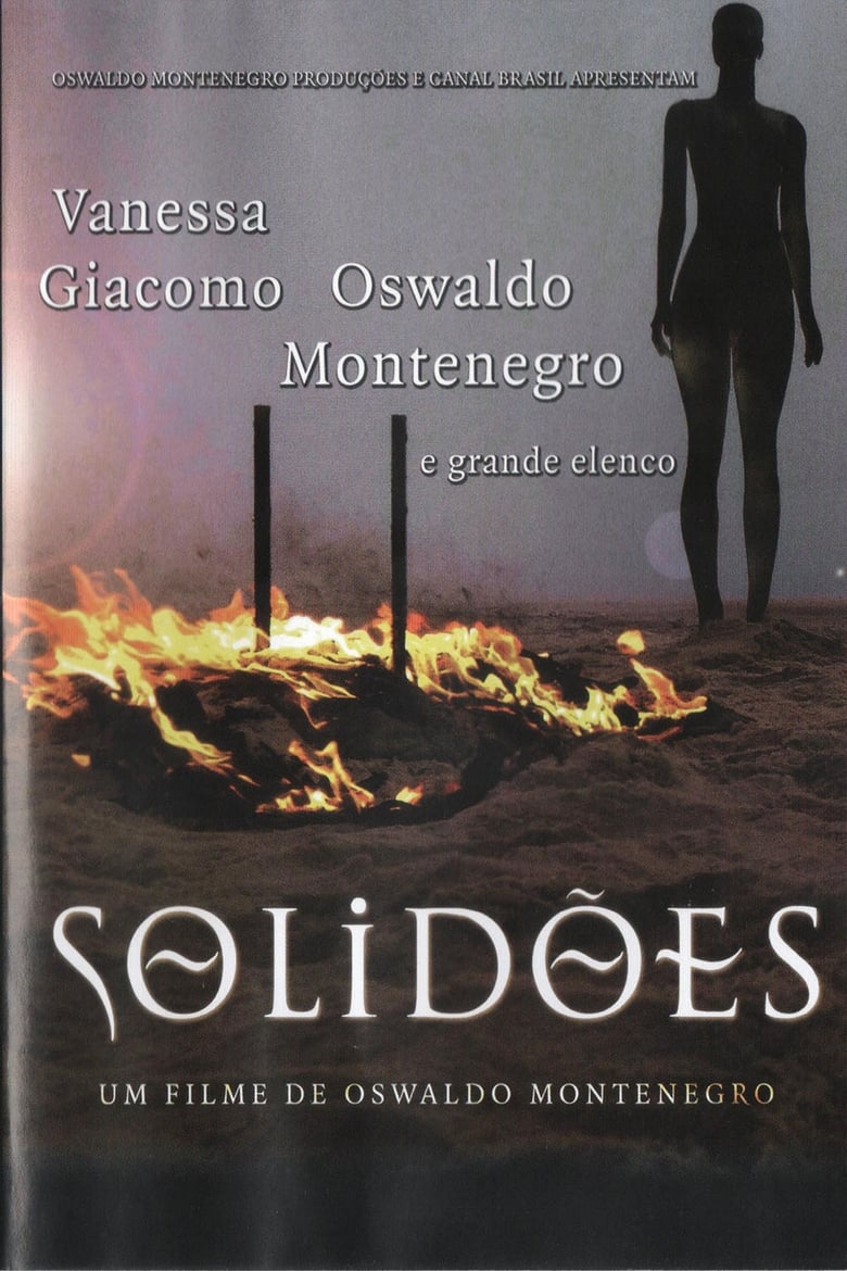 Poster of Solidões