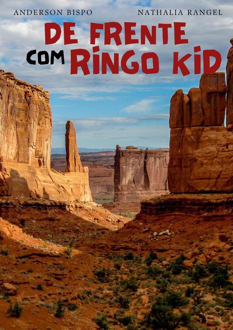 Poster of DE FRENTE COM RINGO KID