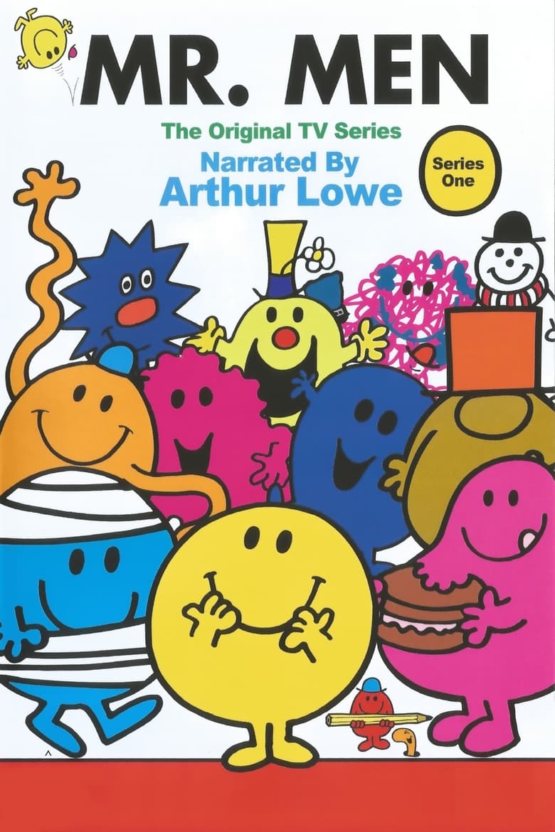 Poster of Episodes in Mr. Men - Season 1 - Season 1