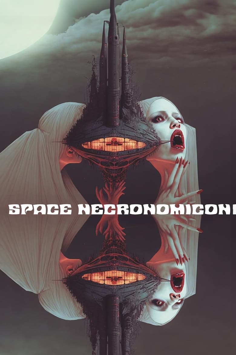 Poster of Space Necronomicon