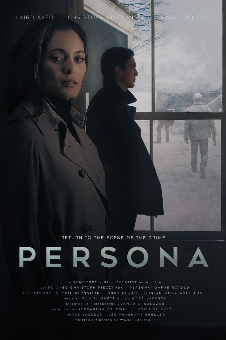 Poster of Persona