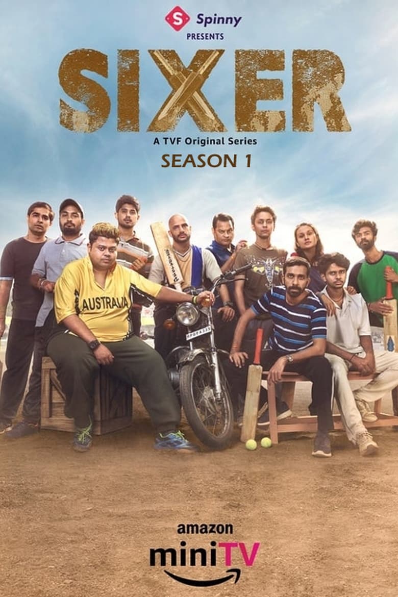 Poster of Episodes in Sixer - Season 1 - Season 1