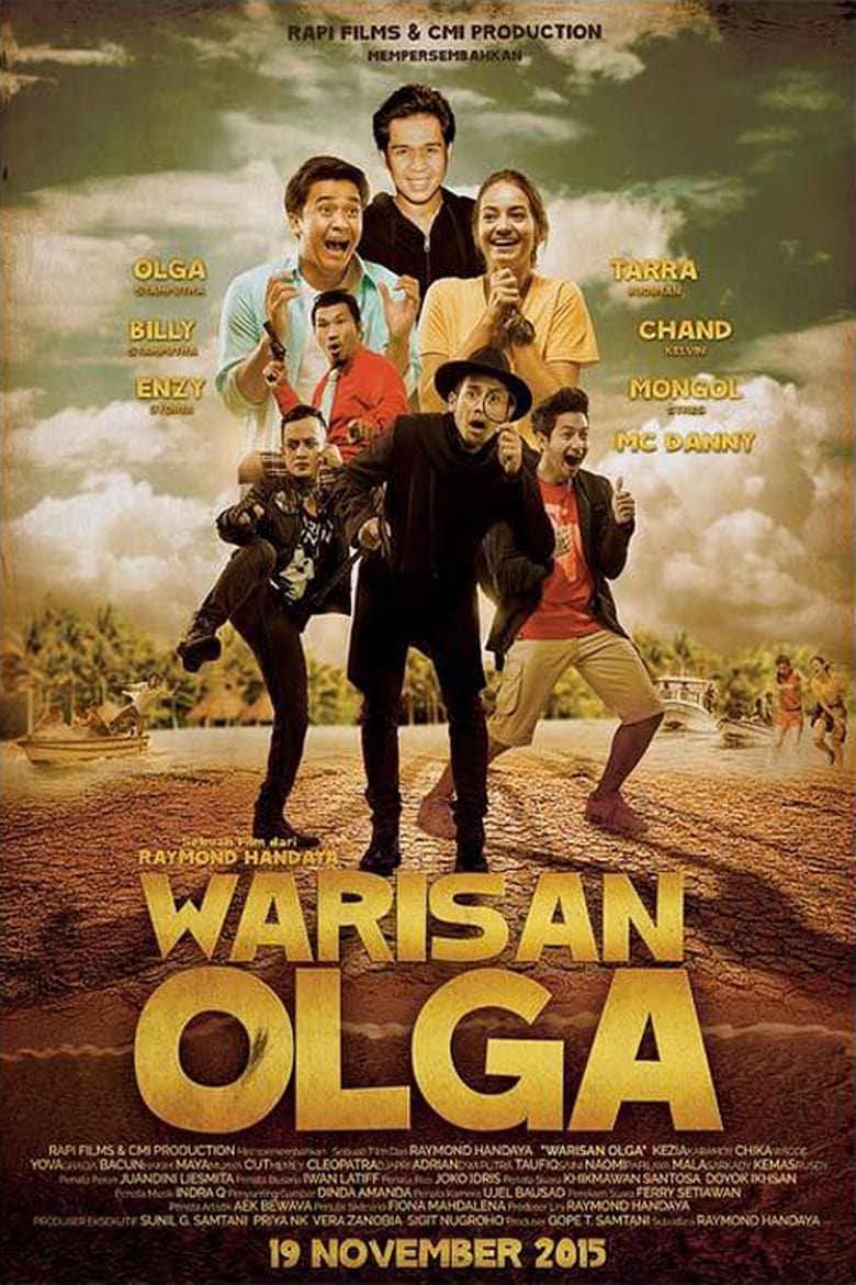 Poster of Olga Heritage