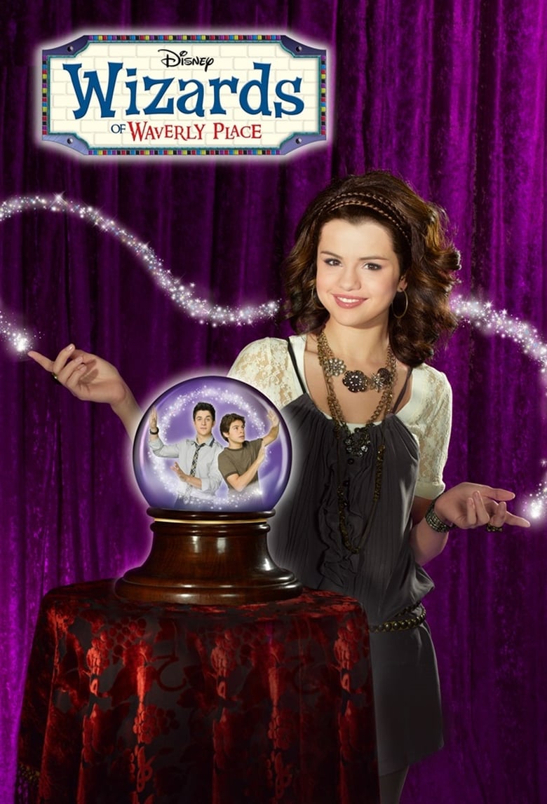 Poster of Episodes in Wizards Of Waverly Place - Season 4 - Season 4