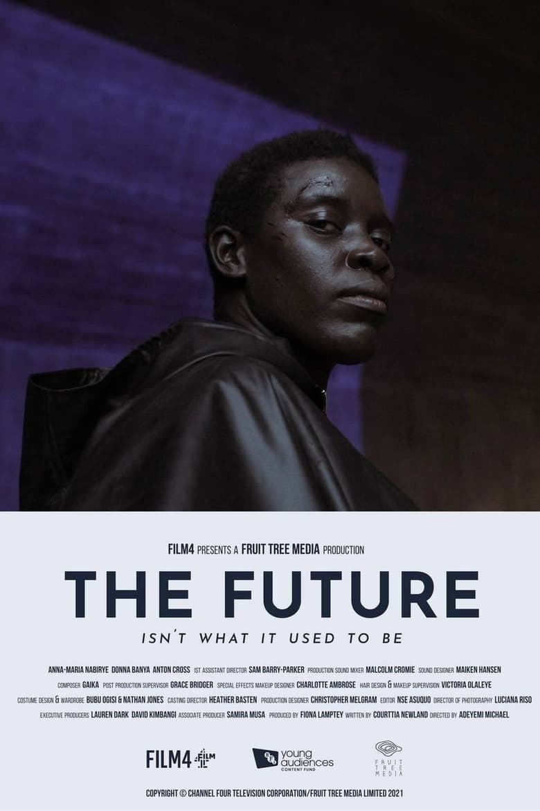 Poster of The Future Isn't What It Used To Be