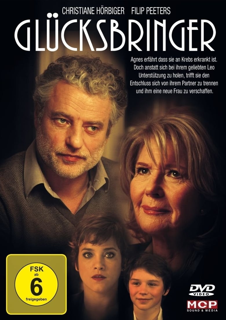 Poster of Glücksbringer