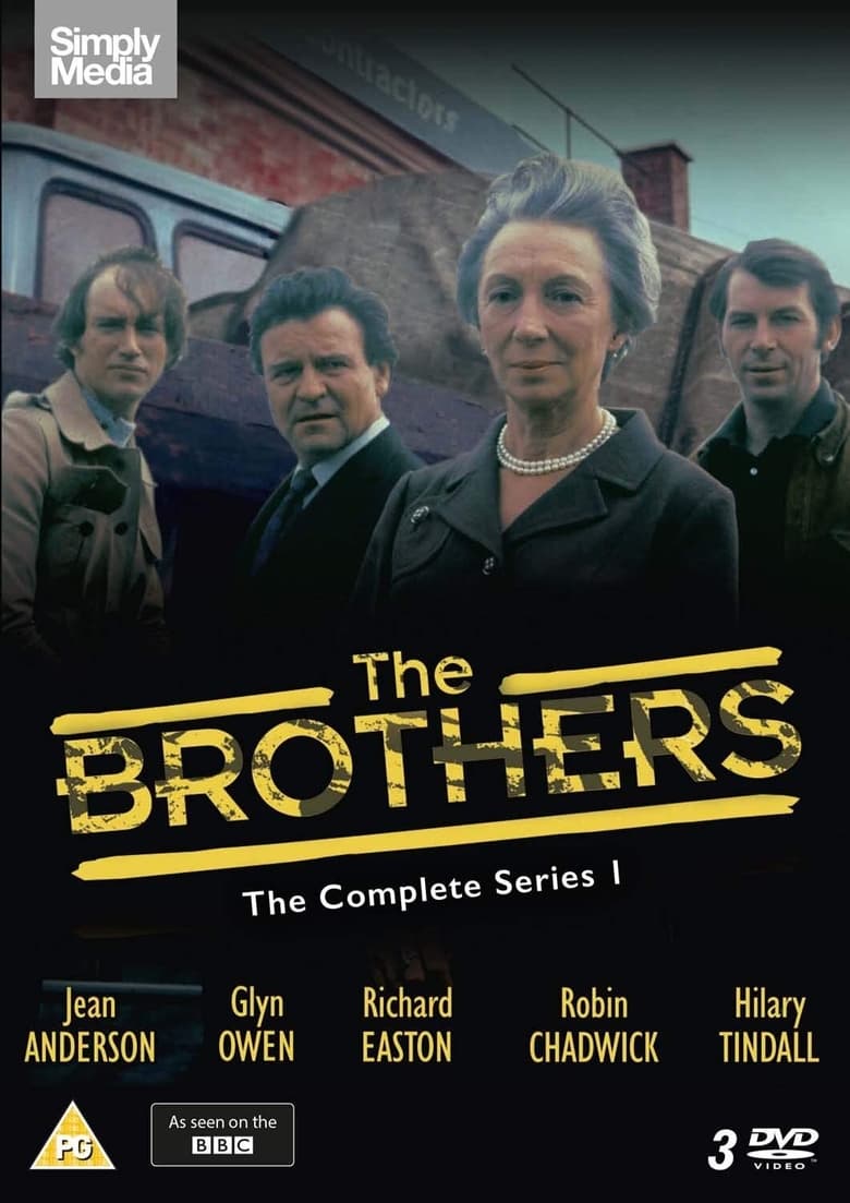 Poster of Cast and Crew in The Brothers - Season 1 - Episode 2 - Down To Business