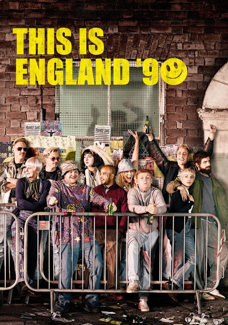 Poster of This Is England '90