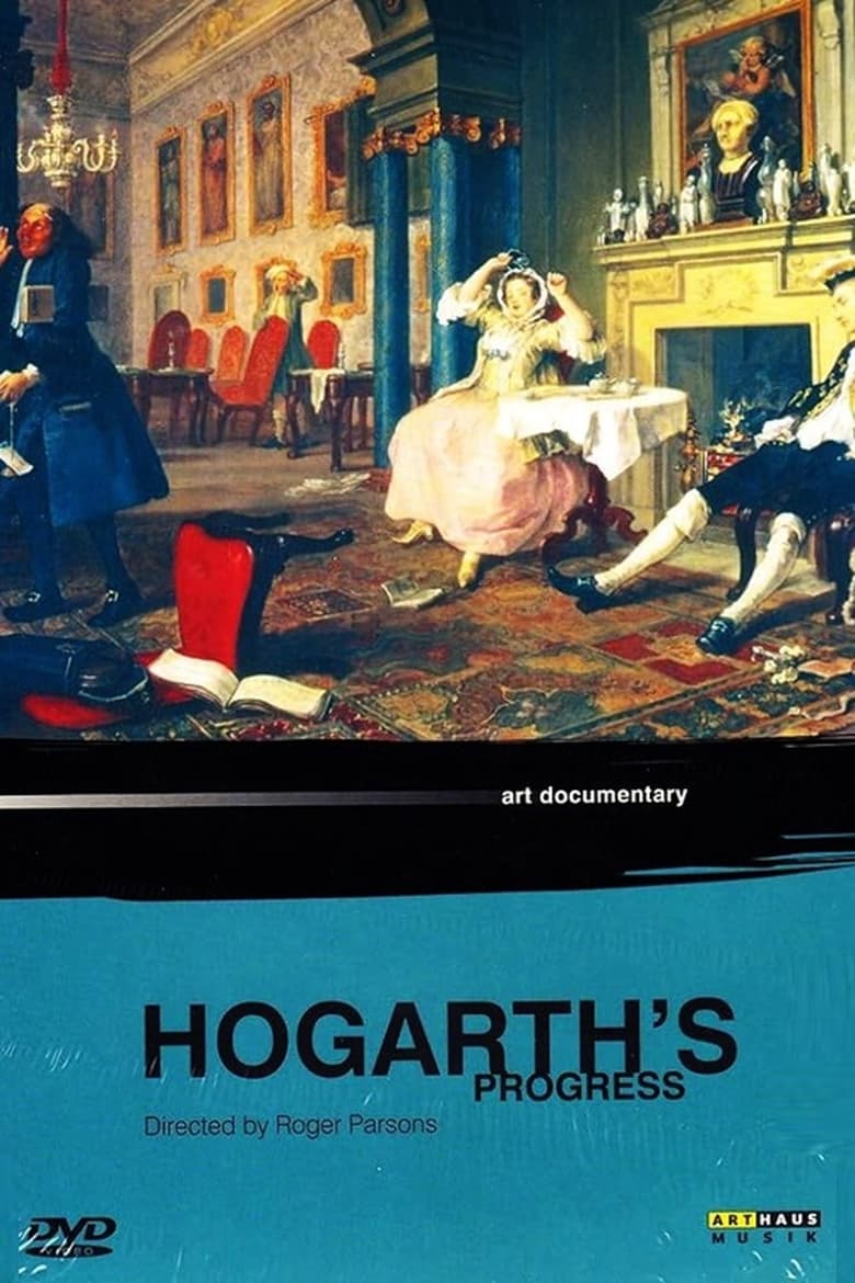 Poster of Hogarth's Progress